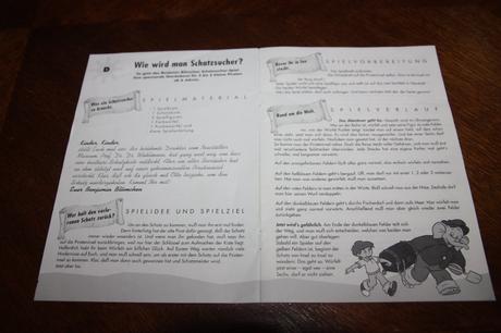 Hra schatzucher - od 6 rokov, 