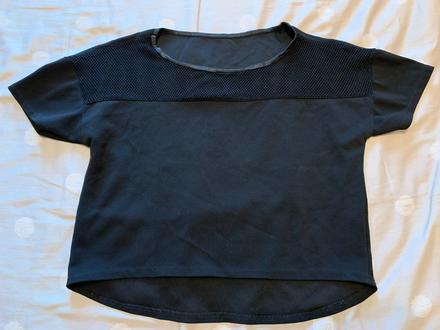 Crop top, m