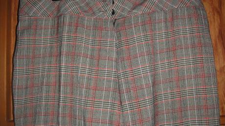 Skvelé nohavice, street one,42