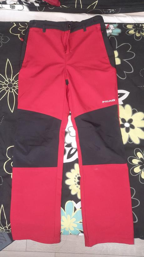 Softschellove nohavice, 152