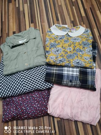 Bluzky, zara,140