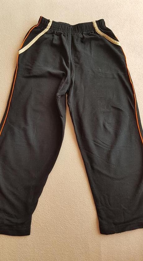 Teplákové nohavice č.122, 122