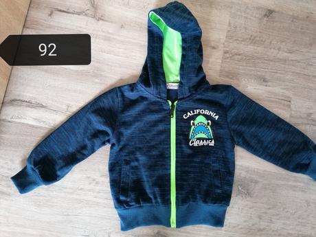 Chlapcenska mikina, 92