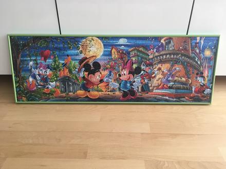 Obraz puzzle mickey mouse,