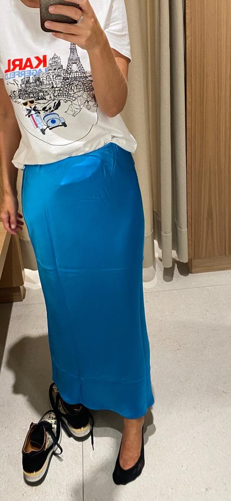 Mango dlha sukňa, mango,xs