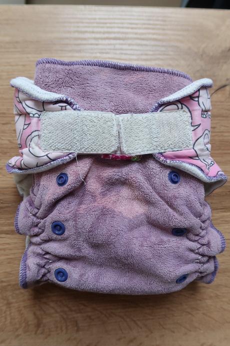 Kalhotková plena unuo - slůně, unuo