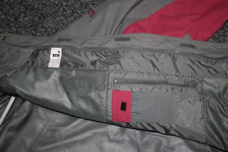 Westbeach lyžiarska bunda veľ xl, xl