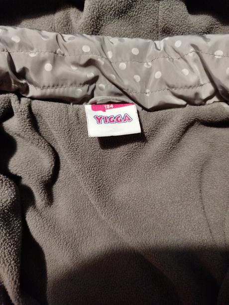 Teplučká zimná bunda, yigga,128