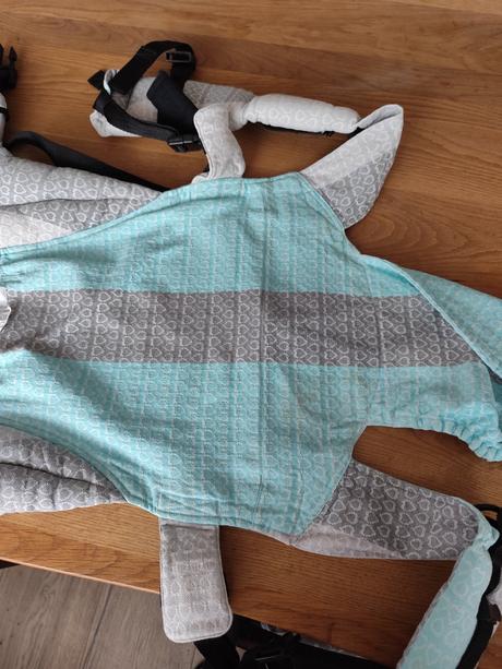 Nosic rishino xxl, rischino