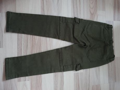 Dievcenske nohavice, zara,116