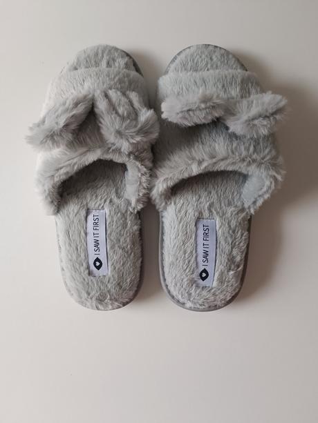 Papuče zajačie ušká, 37 / 38 / 39