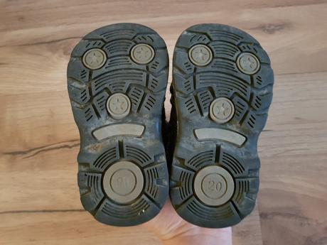 Chlapcenske zimne cizmicky 20, 20