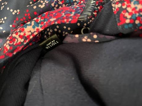 Lyžiarska bunda, crivit,110