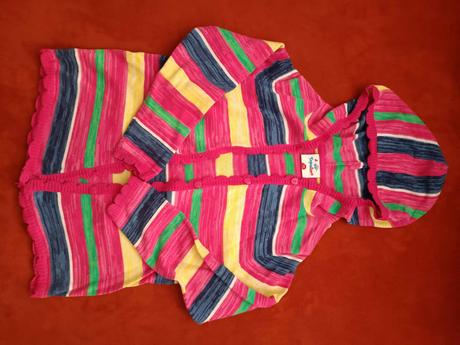 Dievčenský svetrík, topolino,110