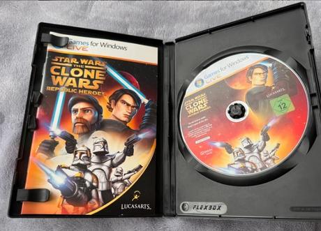 Star wars - the clone wars republic heroes, 