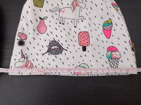 Čiapky bavlnené, 98