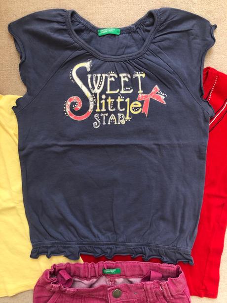 Benetton 13 ks 2-3 r., 86–98