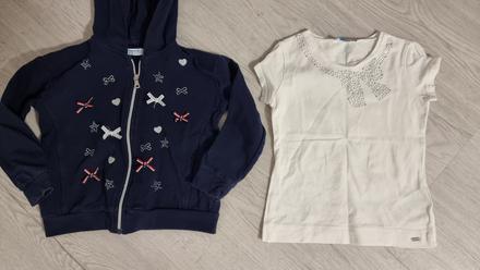 Mikinka a tričko mayoral, mayoral,104