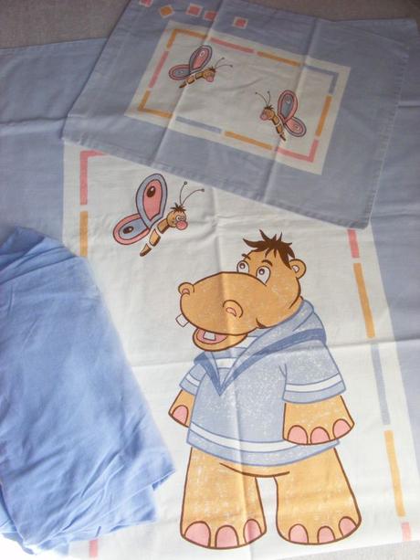 Posteľné obliečky + plachta 85x130, šírka (cm): 85,dĺžka (cm): 130