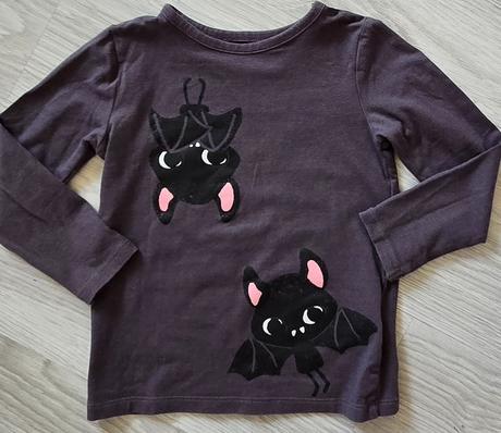 Tričko dlhy rukav, h&m,98