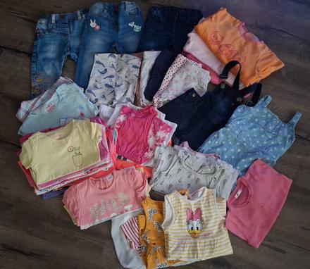 Balík 86/92, 86–98