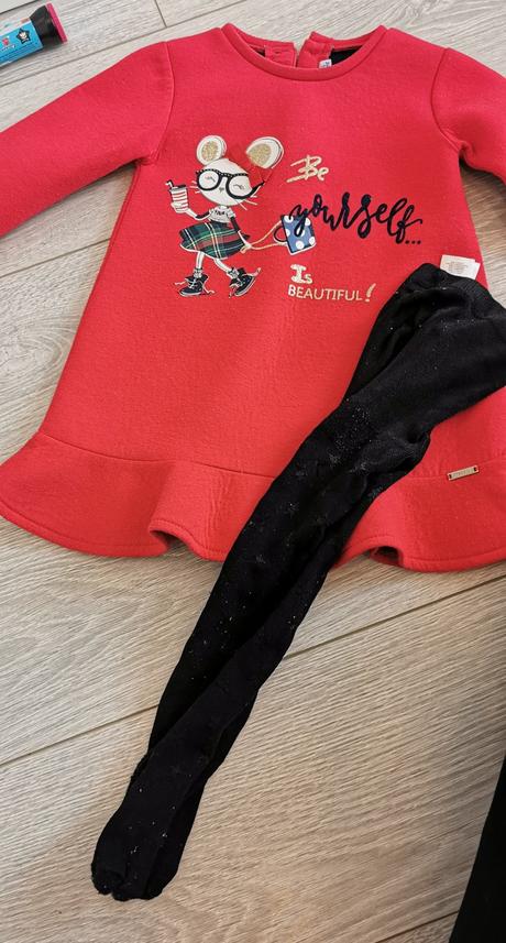 Vianočné šaty mayoral, mayoral,92