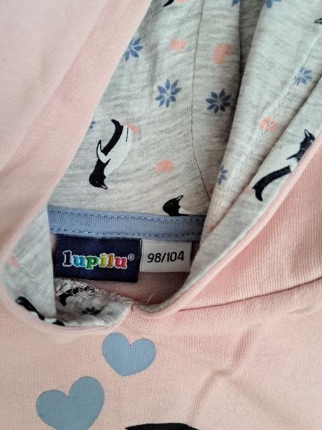 Tepláková súprava 98/104, lupilu,98