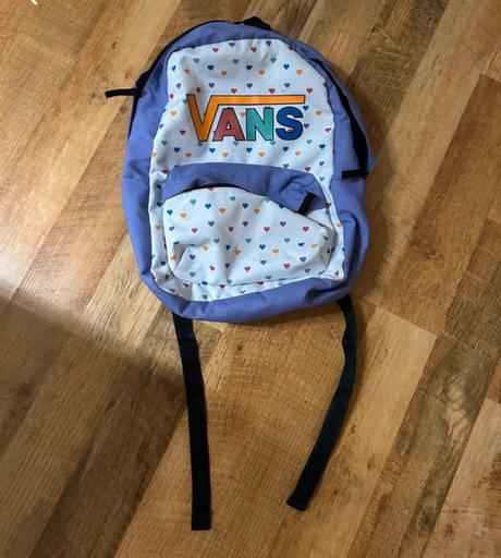 Ruksak vans, vans