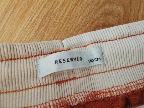 Teplaky, reserved,134