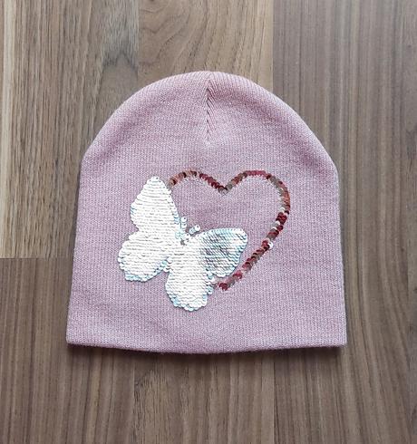 Dievčenská čiapka dopodopo, dopodopo,122