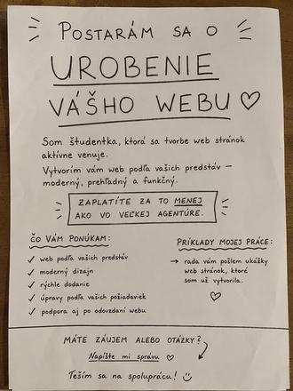 Tvorba moderných web stránok,