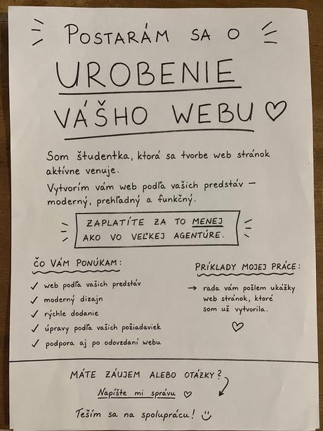 Tvorba moderných web stránok,