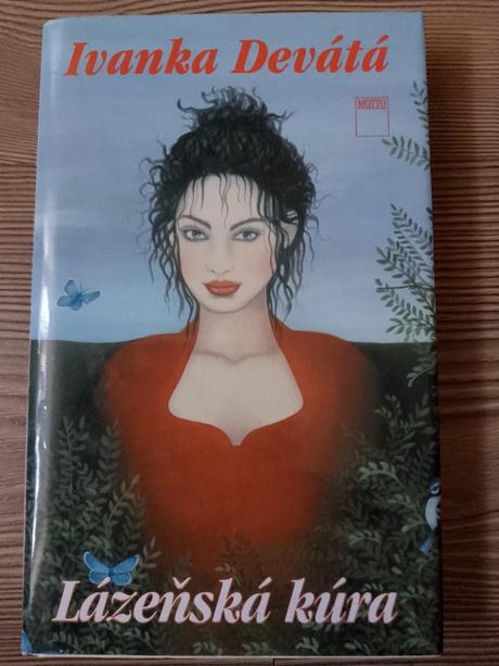Ivanka devátá - lázeňská kúra,