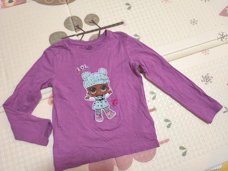 Tričko lol, 122