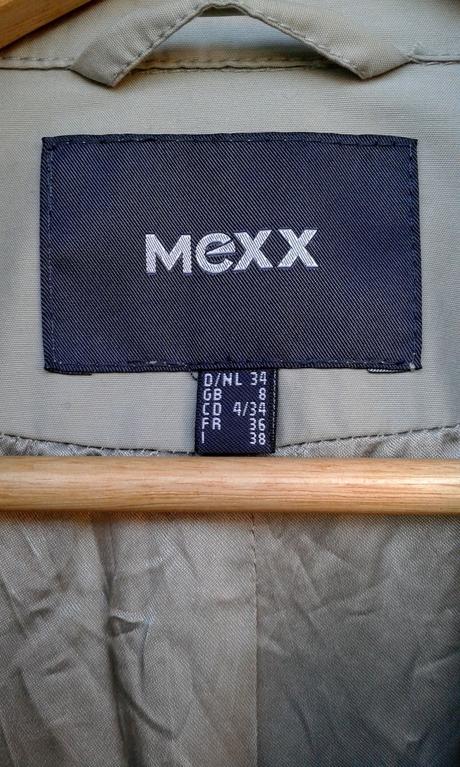 Štýlový kabát mexx, mexx,34