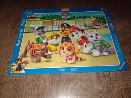 Puzzle tlabkova patrola, 