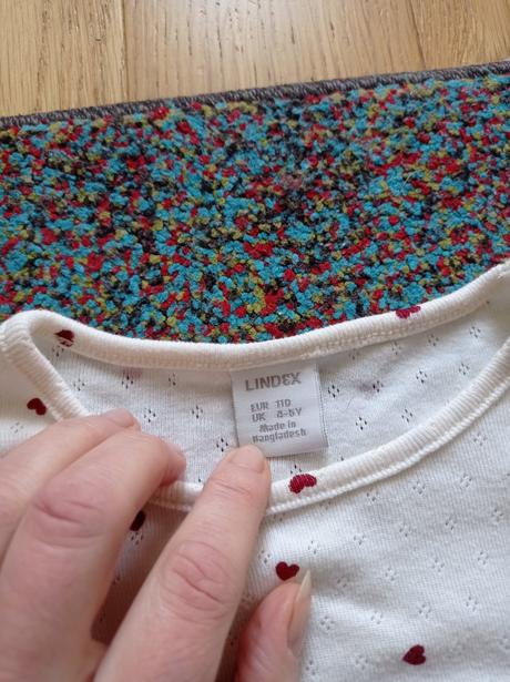 Tričko lindex, lindex,110