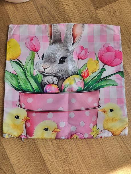 Obliecka na dekoracny vankus - nova, 