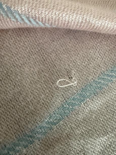 Šál burberry, burberry,xl