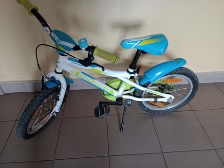Detský bicykel, 16