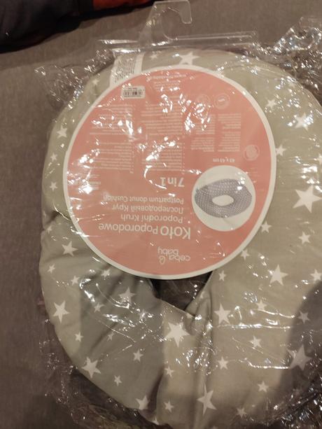 Popôrodny vankúš, 