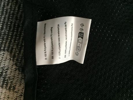 Bunda pre mensieho psa xs,