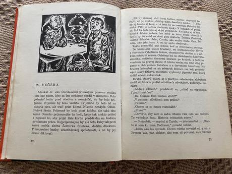 Retro stará kniha maškarný ples 1975 janko jesensk, 