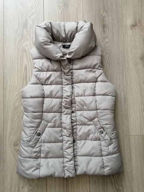 Prešívaná vesta, f&f,xs