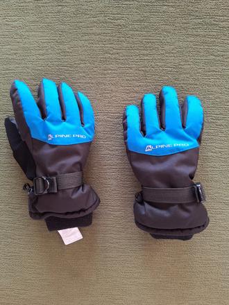 Lyziarske rukavice alpine pro, alpine pro,l