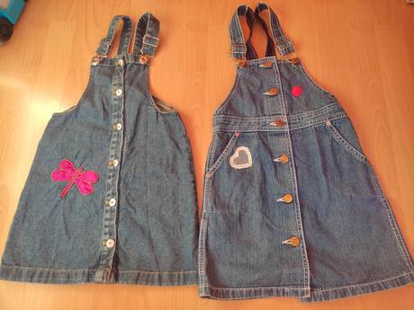 Riflove saty na traky, 122