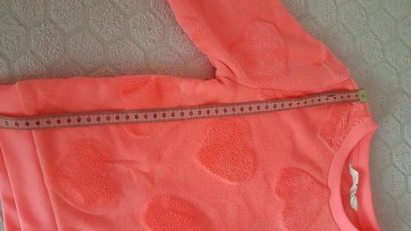 Dievčenská mikinka h&m veľ.110/116, h&m,116