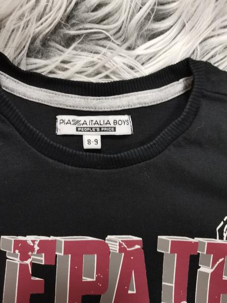 Čierne tričko, piazza italia,134