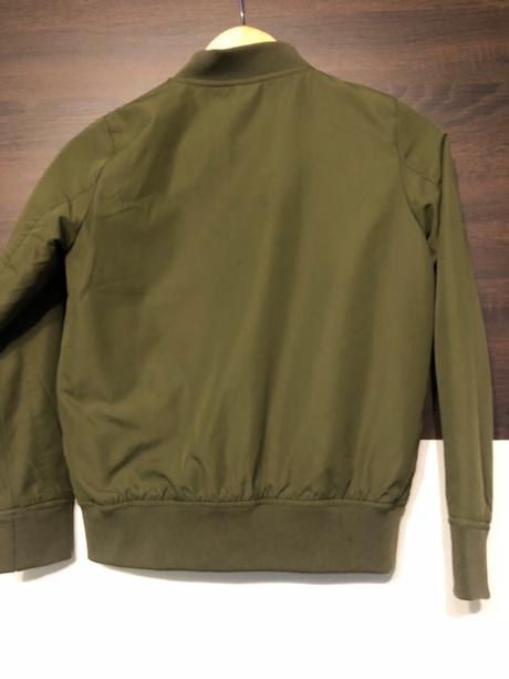 Nádherná bombera, bonprix,140