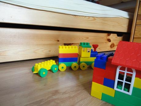 Plastová stavebnica, 